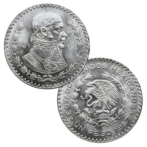 Mexico's Last Silver Dollar .